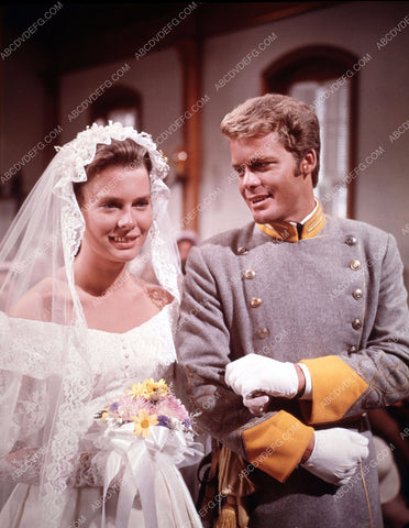 Doug McClure and some babe TV The Virginian maybe 8b20-11875