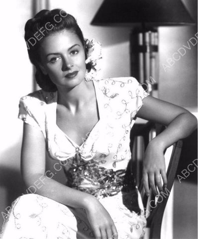 cool Donna Reed portrait 8b20-11911