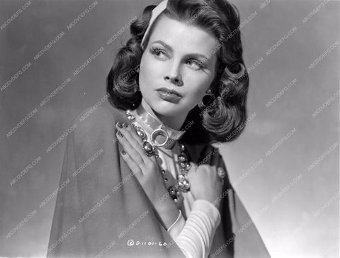 beautiful Dusty Anderson portrait 8b20-11947