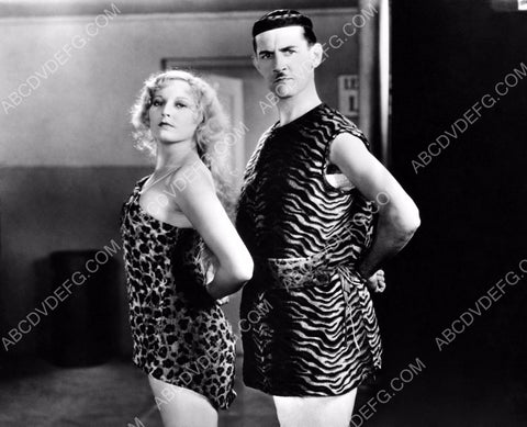 Thelma Todd Charley Chase comedy short Crazy Feet 8b20-1202