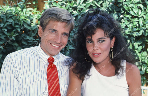 Dirk Benedict and some cutie 8b20-12097