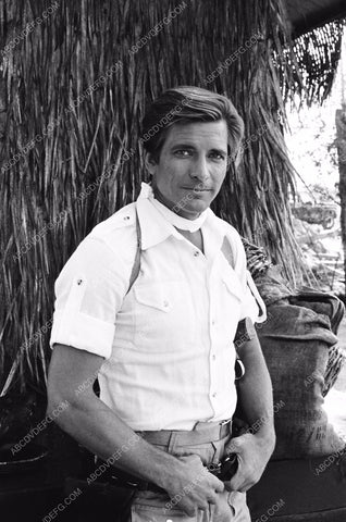 Dirk Benedict in the outdoors 8b20-12103