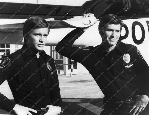 Dirk Benedict Jim McMullan TV Chopper One 8b20-12109