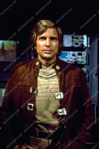 Dirk Benedict TV Battlestar Galactica 8b20-12122