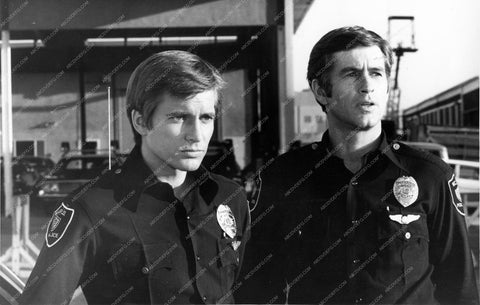 Dirk Benedict Jim McMullan TV Chopper One 8b20-12127