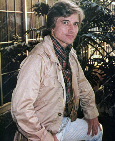 Dirk Benedict outdoors pic 8b20-12147