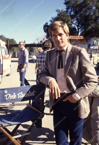 Dirk Benedict behind the scenes 8b20-12148