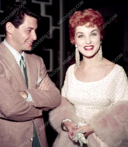 Eddie Fisher and Rhonda Fleming maybe 8b20-12192