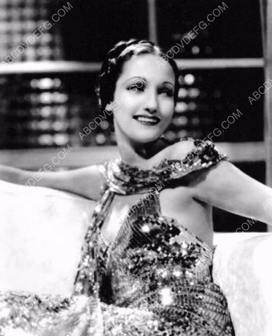 Dorothy Lamour portrait 8b20-12235