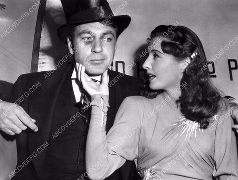 Gary Cooper Barbara Stanwyck film Ball of Fire 8b20-12297