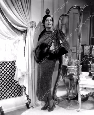 beautiful Gloria Swanson fashion portrait 8b20-12337