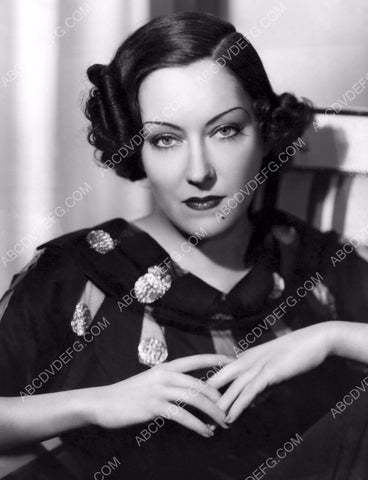 Gloria Swanson portrait 8b20-12367
