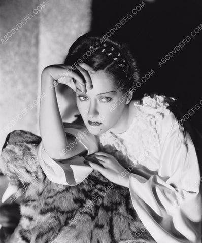 Gloria Swanson cool portrait 8b20-12398