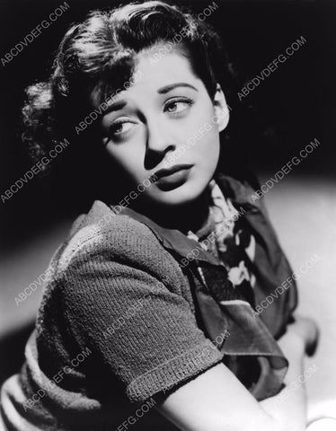 beautiful Gail Russell portrait 8b20-12419