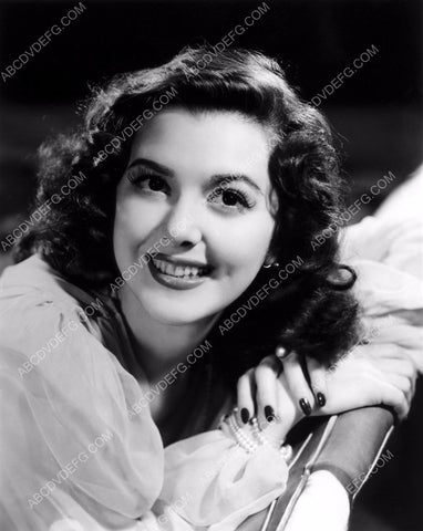 gorgeous Ann Rutherford portrait 8b20-12427
