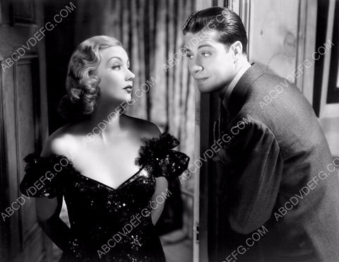 Ann Sothern Don Ameche film Fifty Roads to Town 8b20-12440