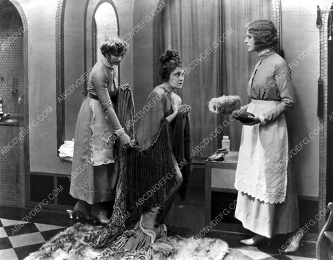 Gloria Swanson silent film Male and Female 8b20-12455