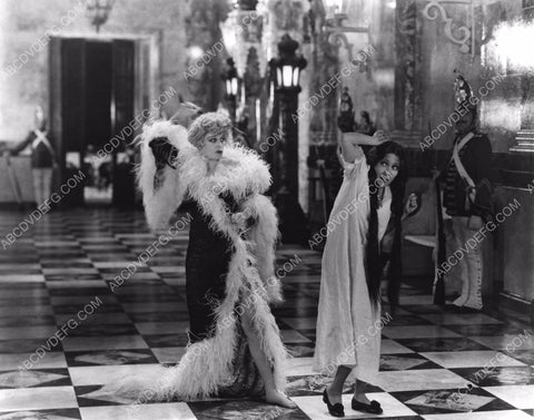 Gloria Swanson silent film Queen Kelly 8b20-12456