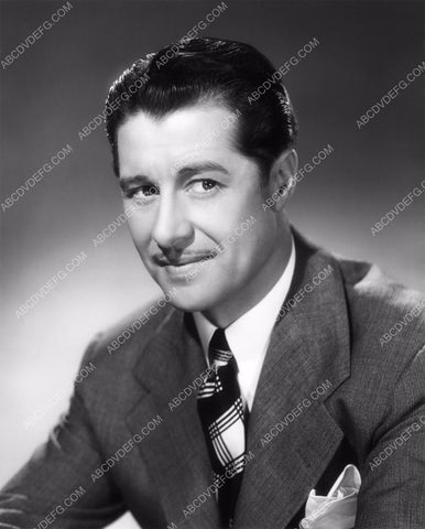 Don Ameche portrait 8b20-12465