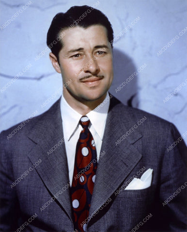 cool Don Ameche portrait 8b20-12466