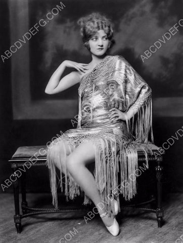 Broadway star Bernice Ackerman portrait 8b20-12482