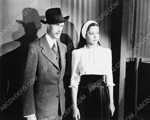 John Carradine Acquanetta horror film Captive Wild Woman 8b20-12493