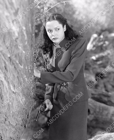 Acquanetta horror film Jungle Captive 8b20-12494