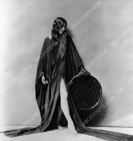 cool Olive Ann Alcorn pre-code portrait 8b20-12520