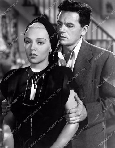 John Garfield Lana Turner film The Postman Always Rings Twice 8b20-1254