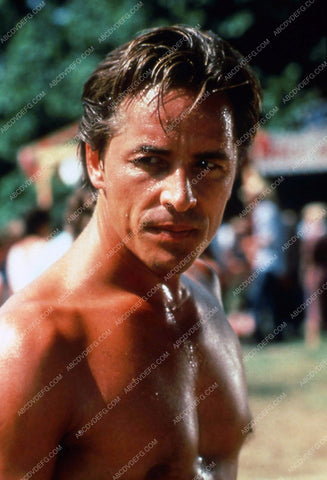 shirtless Don Johnson out in the sun 8b20-12680