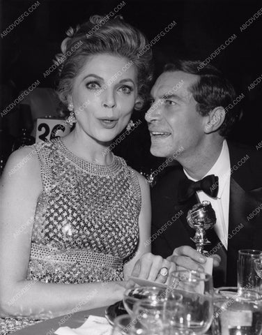 Barbara Bain Martin Landau at Golden Globes dinner maybe 8b20-12722