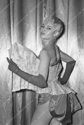super sexy Brigitte Bardot in chorus girl outfit 8b20-12799