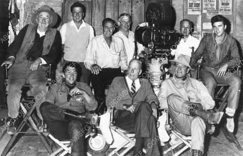 Dean Martin John Wayne Ricky Nelson Walter Brennan Rio Bravo 8b20-12856