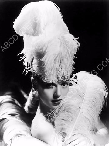 glamourous Lana Turner portrait 8b20-1285