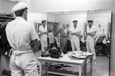 candid Gardner McKay trying on different wardrobe 8b20-12901