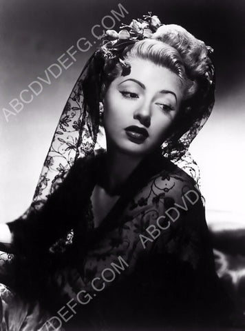 Lana Turner portrait 8b20-1291