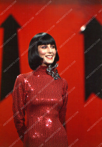 Cher on TV The Sonny and Cher Show 8b20-12991