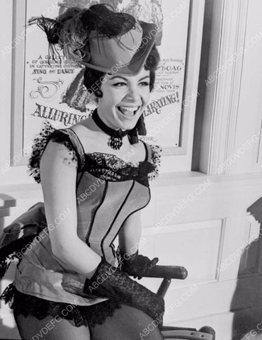 Annette Funicello in sexy chorus girl outfit 8b20-13161