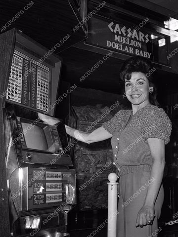 Annette Funicello has slot machine fever 8b20-13169