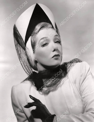 fashionable Lupe Velez portrait 8b20-1317