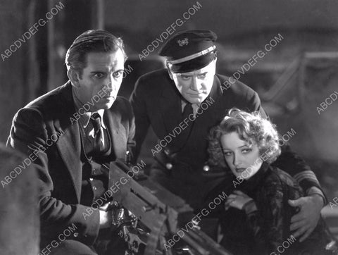 Edward Everett Horton Richard Dix Gwili Andre film Roar of the Dragon 8b20-13183