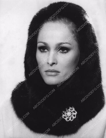 beautiful Ursula Andress fashion portrait 8b20-13247