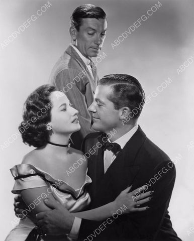 Merle Oberon Hoagy Carmichael Dana Andrews film Night Song 8b20-13267