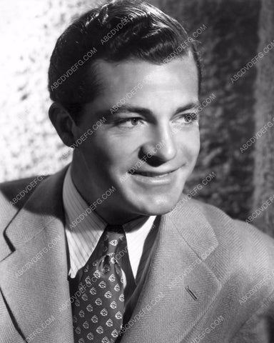 handsome Dana Andrews portrait 8b20-13271