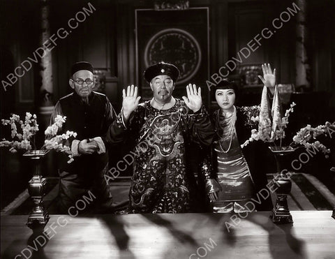 Warner Oland Anna May Wong film Daughter of the Dragon 8b20-1330