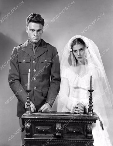 John Ericson Pier Angeli film Teresa 8b20-13316
