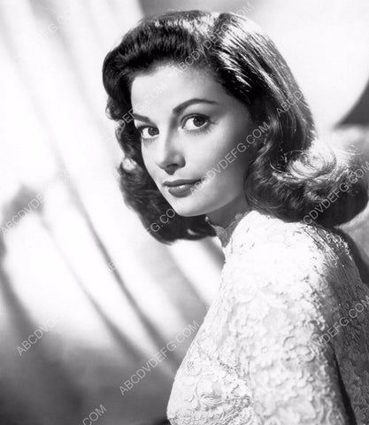 beautiful Pier Angeli portrait 8b20-13320