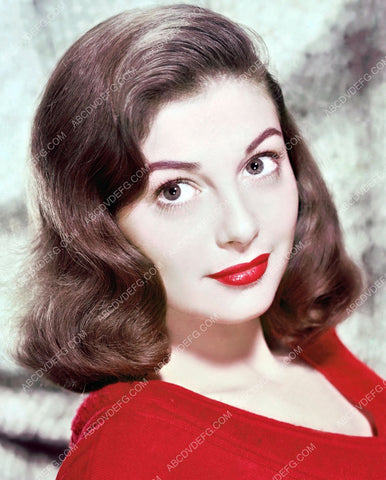 gorgeous Pier Angeli portrait 8b20-13323