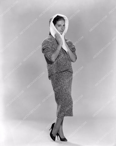 Pier Angeli fashion portrait 8b20-13325