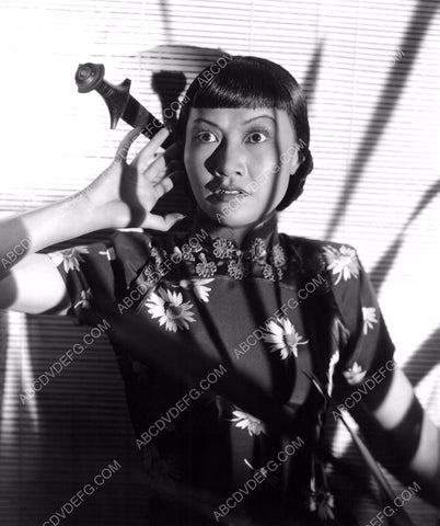 Anna May Wong film Daughter of the Dragon 8b20-1334